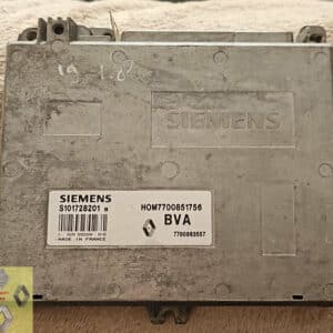 Gebruikte inspuiting rekeneenheid F3P benzine Renault 19.