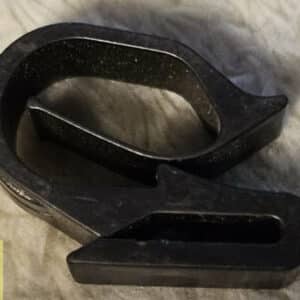 Gebruikte klem ruitensproeierslang Renault 9, 11, Super 5, Twingo I of Trafic III.