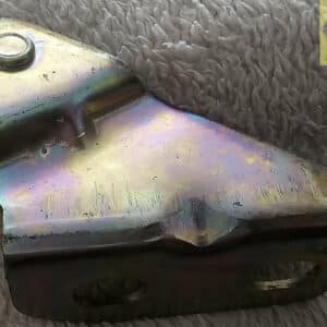 Motorkap scharnier rechts Renault 5.