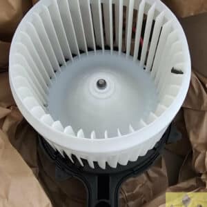 Kachelmotor Denso Renault Zoe.