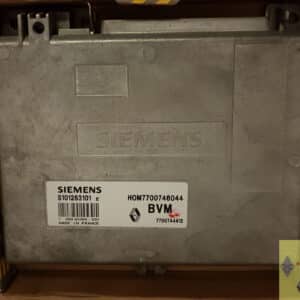 Inspuiting rekeneenheid F3N benzine Renault 19, 21 of Super 5.