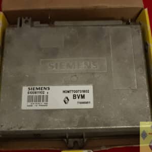 Inspuiting rekeneenheid F3N benzine Renault 19, 21 of Super 5.