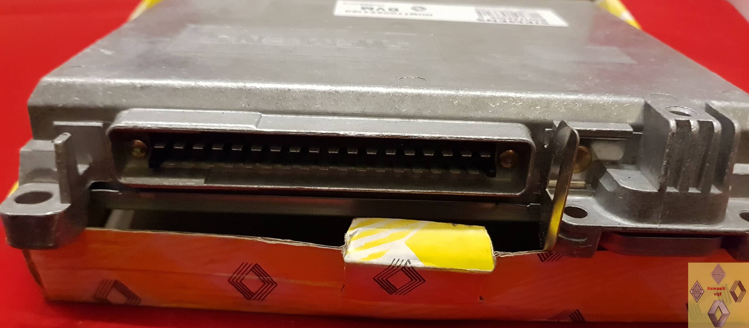 Inspuiting rekeneenheid E7F benzine Renault Clio I (phase 1 of 2). - Afbeelding 2