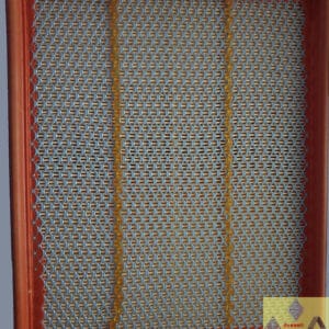 Luchtfilter Renault Master.