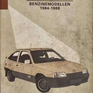 Gebruikte vraagbaak 1984-1988 Opel Kadett E.