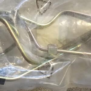 Brandstofleiding set G8T diesel motor Renault Espace III, Laguna I, Master II, Safrane of Trafic II.