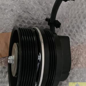 Koppelingseenheid multi-riemen Airco, Dynamo, Super charger, Waterpomp HR12DR motor Nissan Micra (K13).