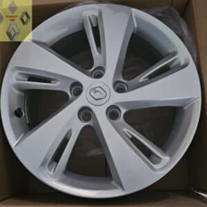 Gebruikte velg 17 inch x J7 CH5-49 "Plenum" Renault Scenic III.