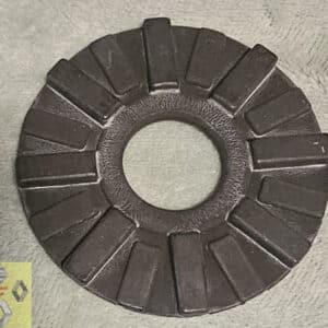 Afdichting draagarmlager achteras Nissan Qashqai (J10E).
