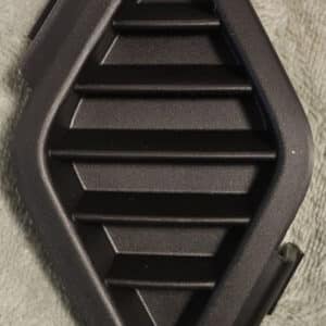 Opvulling monogram grille Renault Scenic III.