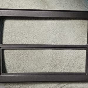 Radiohouder voor in dashboard Renault Master III.