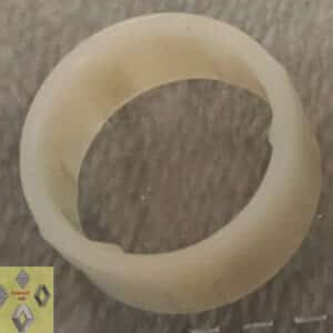 Afstand bus kunststof selecteur versnellingsbak PF of PK Renault Laguna II, Master III of Trafic II.