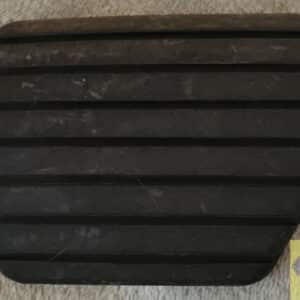 Pedaal rubber rempedaal automaat Renault Clio IV, Kangoo of Scenic II.