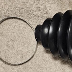 Aandrijfashoes Nissan Qashqai (J11).
