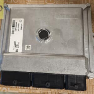 Inspuiting rekeneenheid 0.9 benzine motor Renault Captur I.