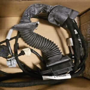 Gebruikte kabelboom rechtsvoor portier Renault Kangoo.