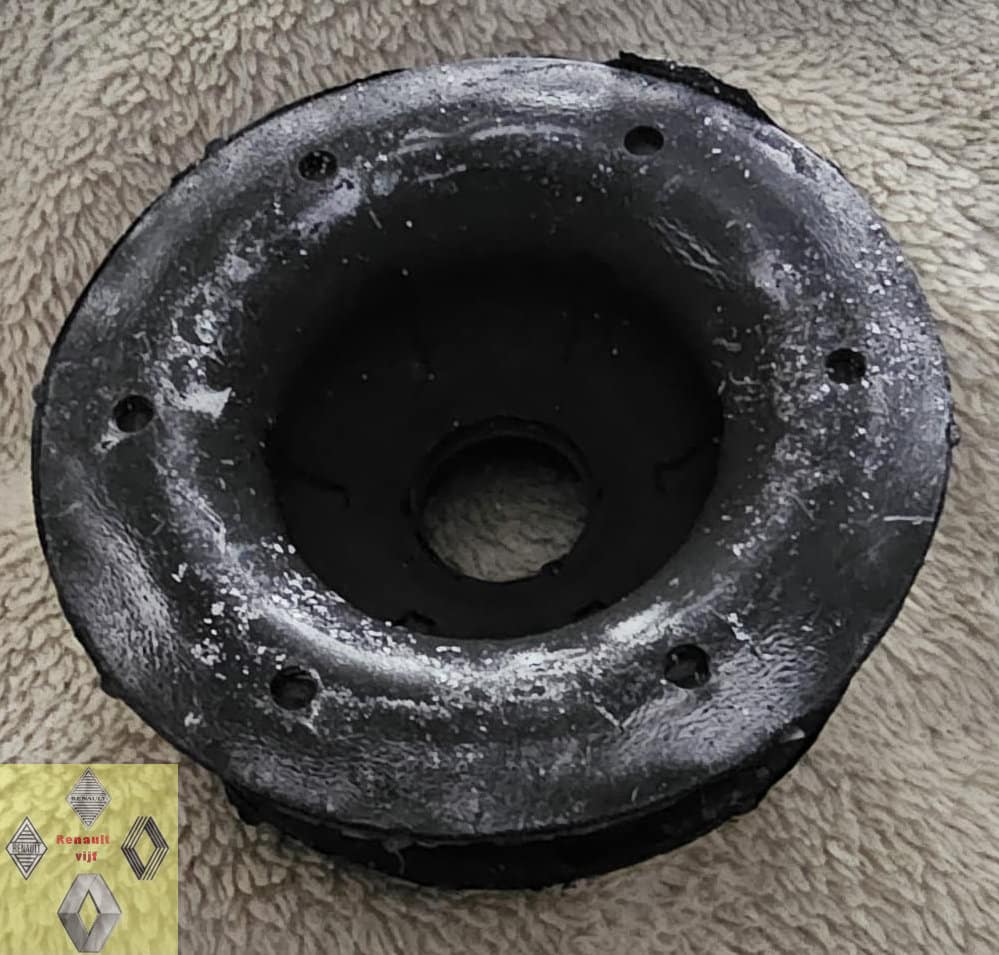 Veerpootlager schokdemper voorzijde Renault Captur II, Clio V of Dacia Jogger I of Sandero III. - Afbeelding 2