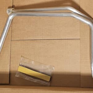 Leiding Condensor F4R 2.0 16V benzine motor Renault Espace IV.