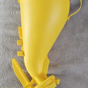 Olie vul trechter F8Q of F9Q diesel Renault Kangoo, Laguna II, Master II, Megane I, Trafic II of Scenic I.