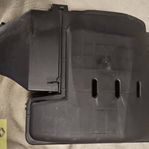 Luchtfilterhuis 1.6 16V/1.8 16V of 2.0 16V benzine motor Renault Clio II, Kangoo, Laguna II, Scenic I of Trafic II of Dacia Duster I of Logan I.