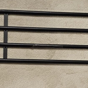 Gebruikt hondenrek achterbank incompleet Renault Captur I.