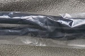 Deurrubber dorpel linksachter Renault Espace V.