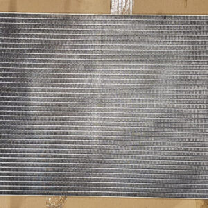 Condensor zonder droger Renault Laguna II of Vel Satis.