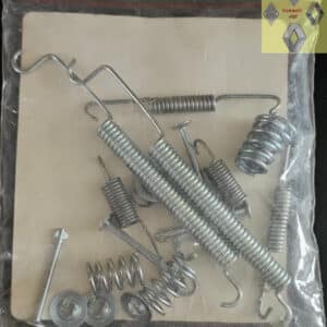 Remveren set Lucas achterzijde Renault Espace III, Citroën Berlingo of Peugeot 405 of Partner.