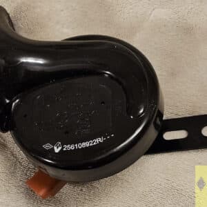 Klaxon Renault Espace V.