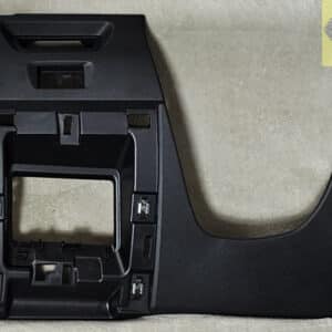 Afdekkap dashboard zekeringen kast Renault Zoe II.