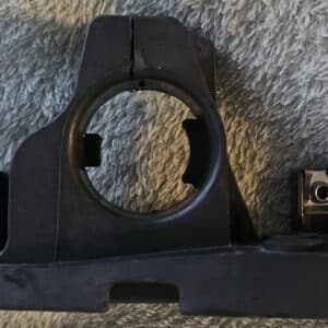 Gebruikte steun stuurkolom Renault Clio I.