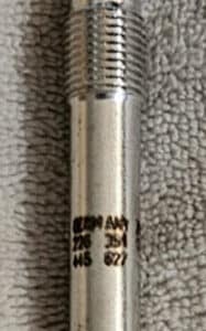 Gloeibougie 2.2 DCI diesel motor Renault Avantime, Espace III/IV, Laguna II, Trafic II, Master II of Vel Satis.