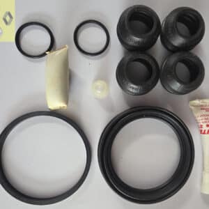 Revisie set remcilinder 54 mm voorzijde Bendix Renault 5 (alpine), 18, 20 of 30.