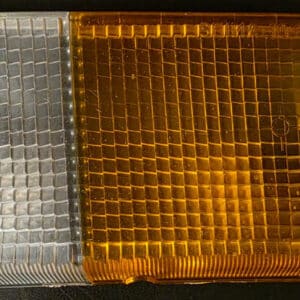 Gebruikt glas knipperlicht links Seima 10630 Renault 5.