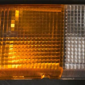 Gebruikt glas knipperlicht rechts Seima 10630 Renault 5.