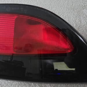 Achterlichtglas rechts Renault Megane I classic.