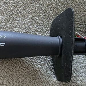 Lichtschakelaar Valeo mistlicht voor en achter Renault Clio II.