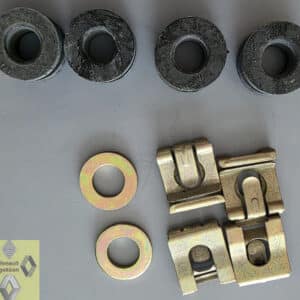 Bevestiging set radiateur Renault Laguna I.