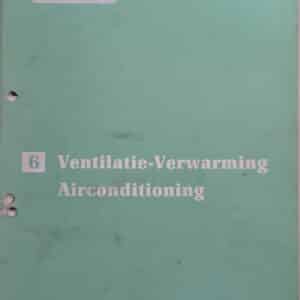 Gebruikt werkplaatshandboek MR295 deel 6 1991 Renault Clio I.