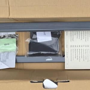 Dakdragers set Dacia Logan I.