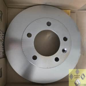 Remschijf geventileerd 305 mm 5 gaats Renault Master II, Nissan Insterstar, Opel Movano A.