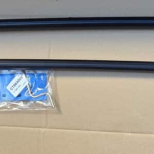 Dakdragers set 3 deurs Renault Clio II.