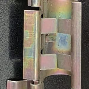 Klem ventilatie rooster links Renault Clio I phase 3.