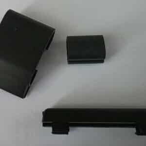 Klemmen set ruitenwisser voorzijde Renault Master II.