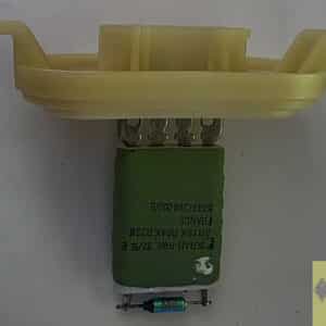 Kachelweerstand Renault Laguna II.