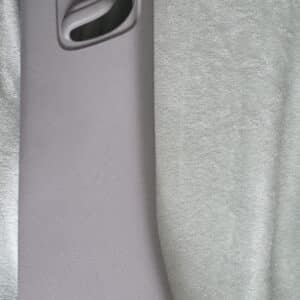 Gebruikte afdekkap links B-stijl met gordel hoogte aftstelling Renault Trafic II of Opel Vivaro.