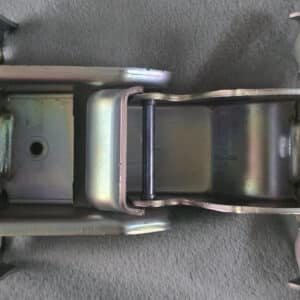 Scharnier achter portieren Renault Trafic II.