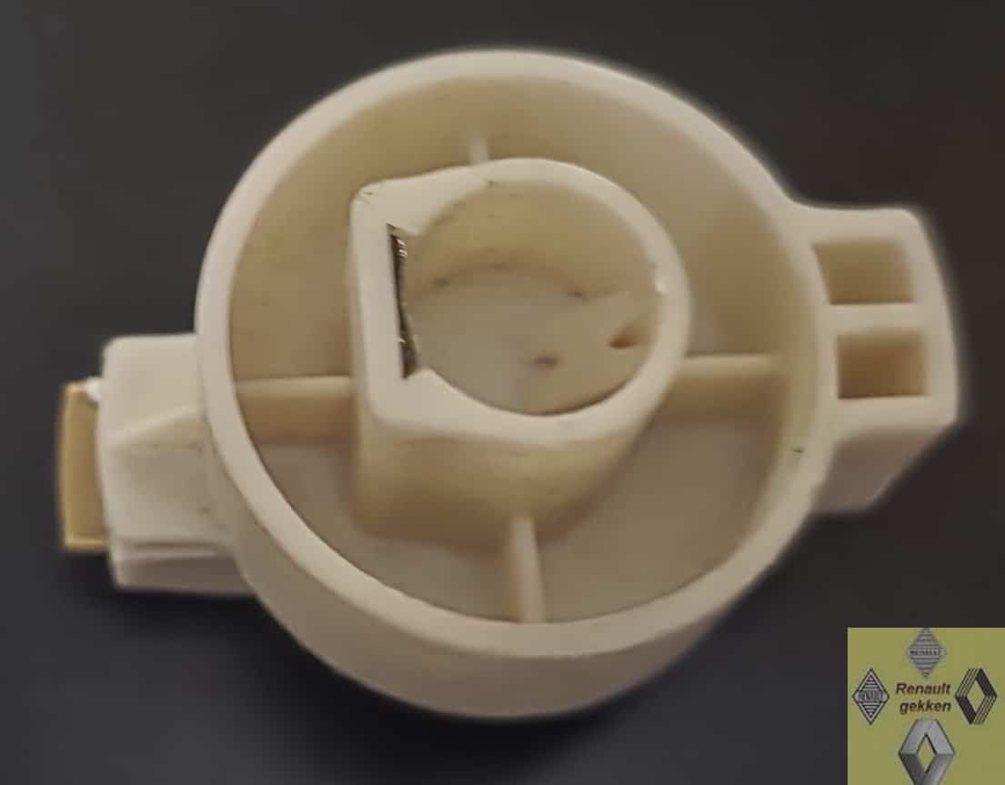 Rotor Femsa Renault 4, 5, 9, 11, 18, 19, 21, Express, Super 5. - Afbeelding 2