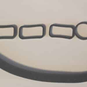 Pakkingset carterontluchting kleppendeksel 1.6 dCI diesel motor Renault Espace V, Fluence, Megane III/IV, Scenic III/IV, Talisman of Trafic III.