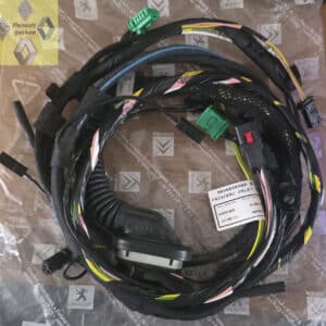 Kabelboom achterklep Citroën C4.